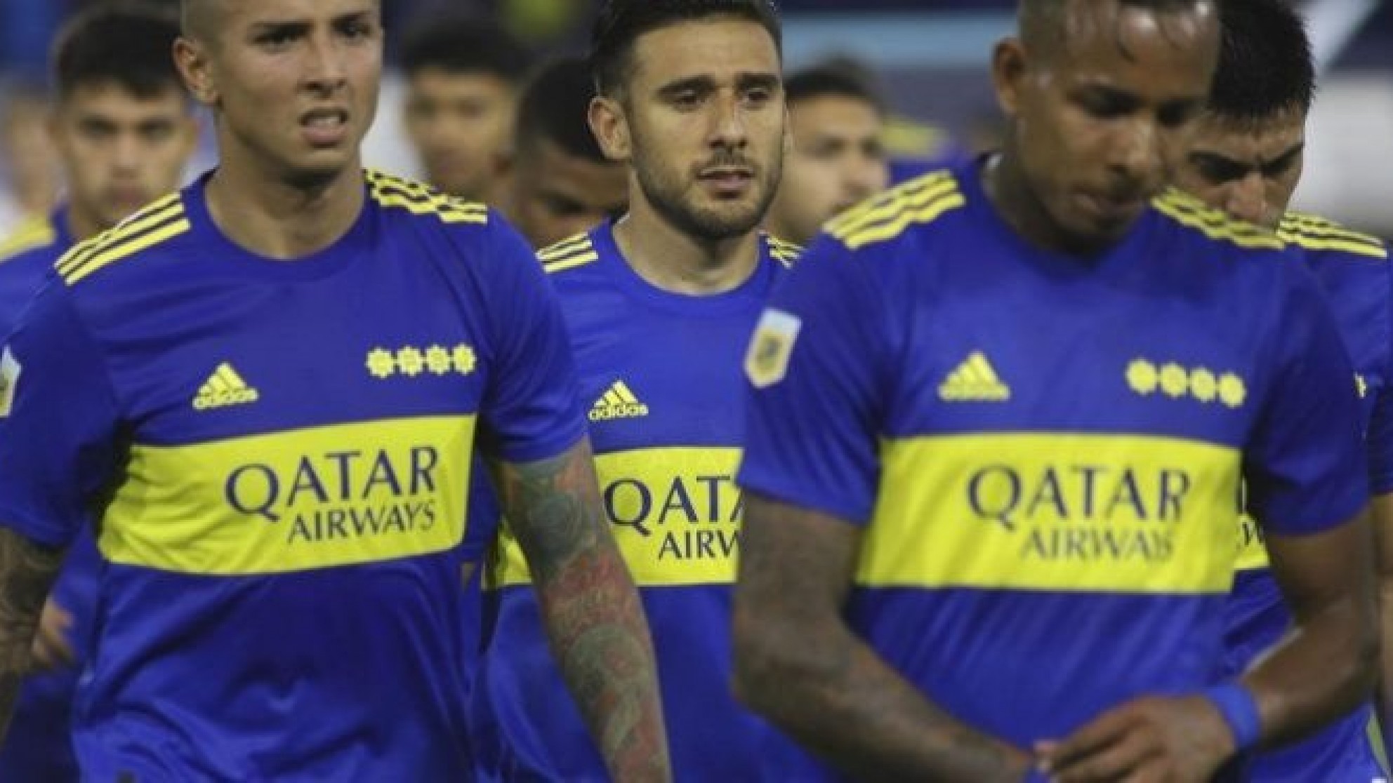 ¿Existió otro escándalo en Boca?
